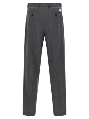'Gin' pants UP05151M2TS0136912 DEPARTMENT 5 Gray