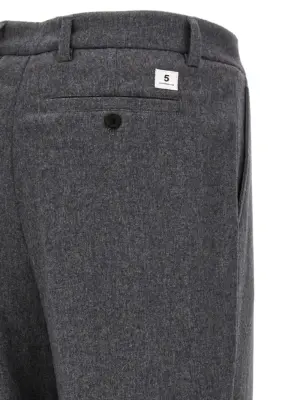 'Gin' pants 65% wo