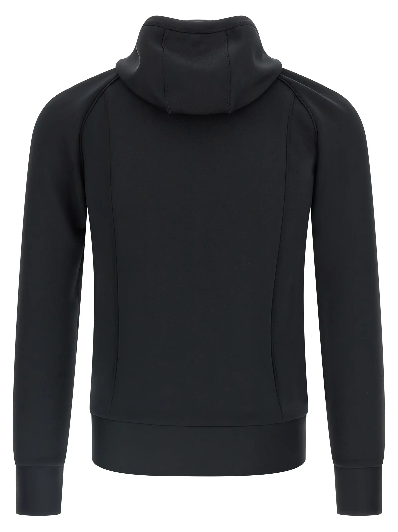 Худі Valentino Garavani Valentino Garavani Чорне 2 Valentino Garavani hoodie V0MF29QB6G0NO VALENTINO GARAVANI Black