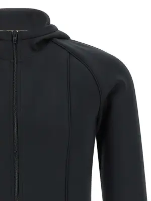 Valentino Garavani hoodie Man VALENTINO GARAVANI Black