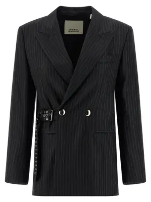 'Nahia' blazer ISABEL MARANT Black