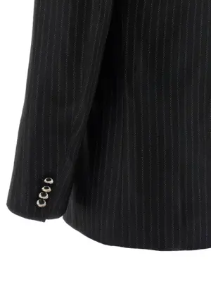 'Nahia' blazer 84% virgin wool