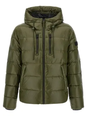 'Victor-R' down jacket MACKAGE Green