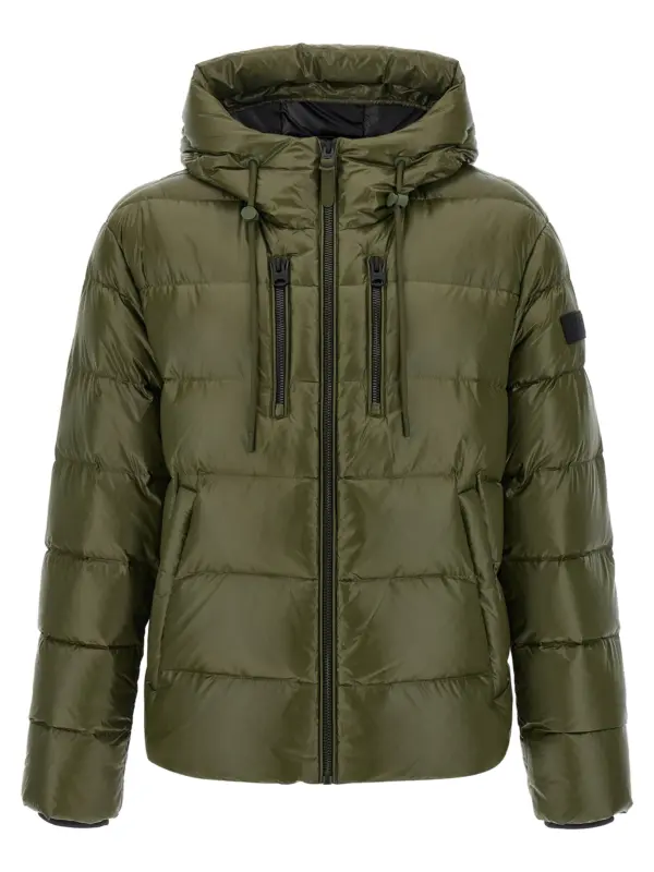 'Victor-R' down jacket MACKAGE Green