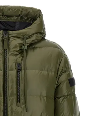 'Victor-R' down jacket Man MACKAGE Green