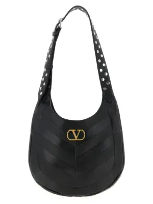 Valentino Garavani 'Hoboho' small shoulder bag VALENTINO GARAVANI Black