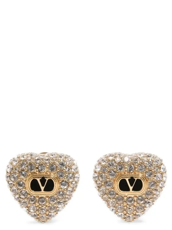 Valentino Garavani 'Coeur Royal' earrings VALENTINO GARAVANI Gold