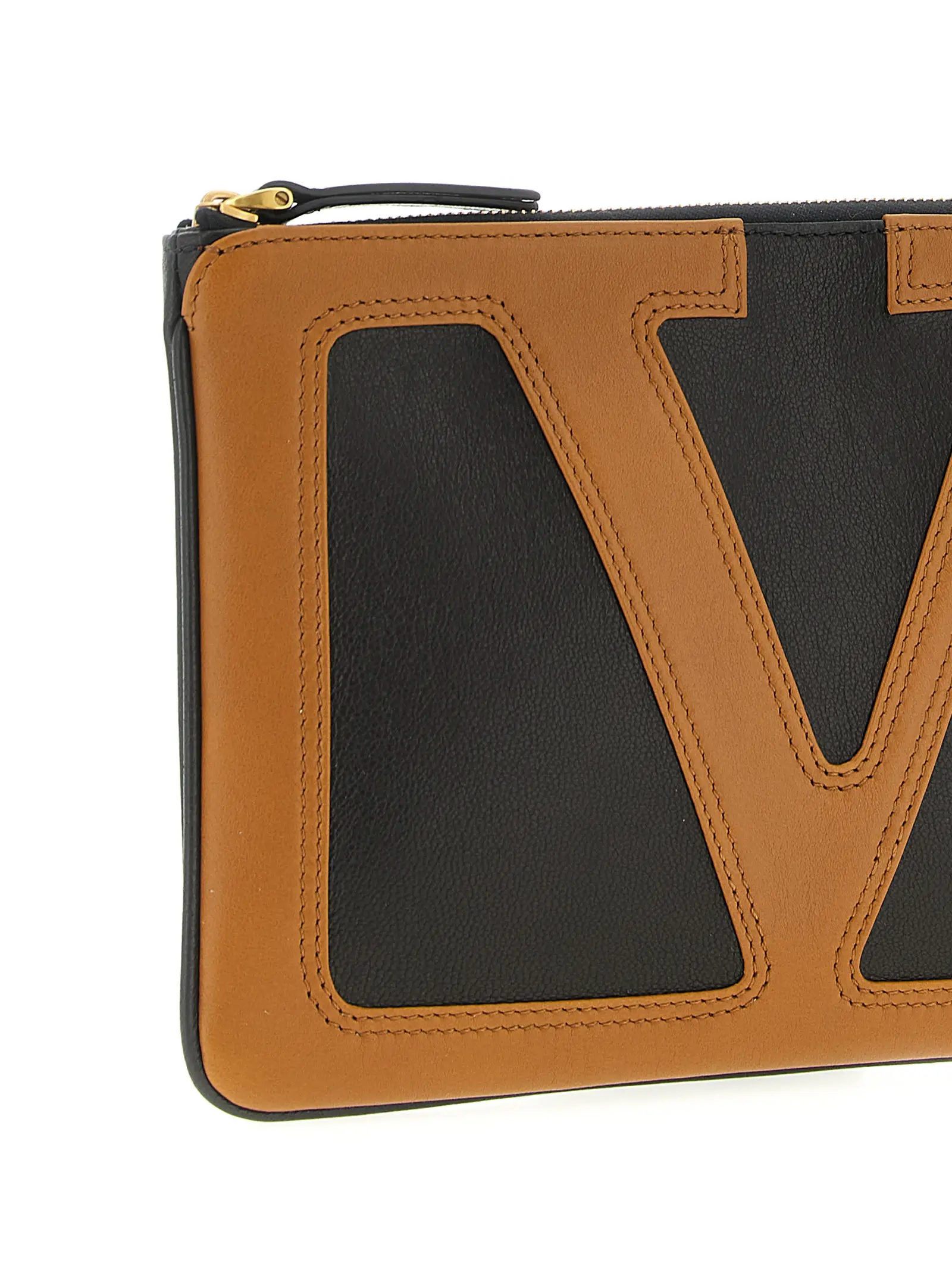 Клатч Viva Superstar Valentino Garavani Коричневий 3 Valentino Garavani 'Viva Superstar' clutch Woman VALENTINO GARAVANI Brown