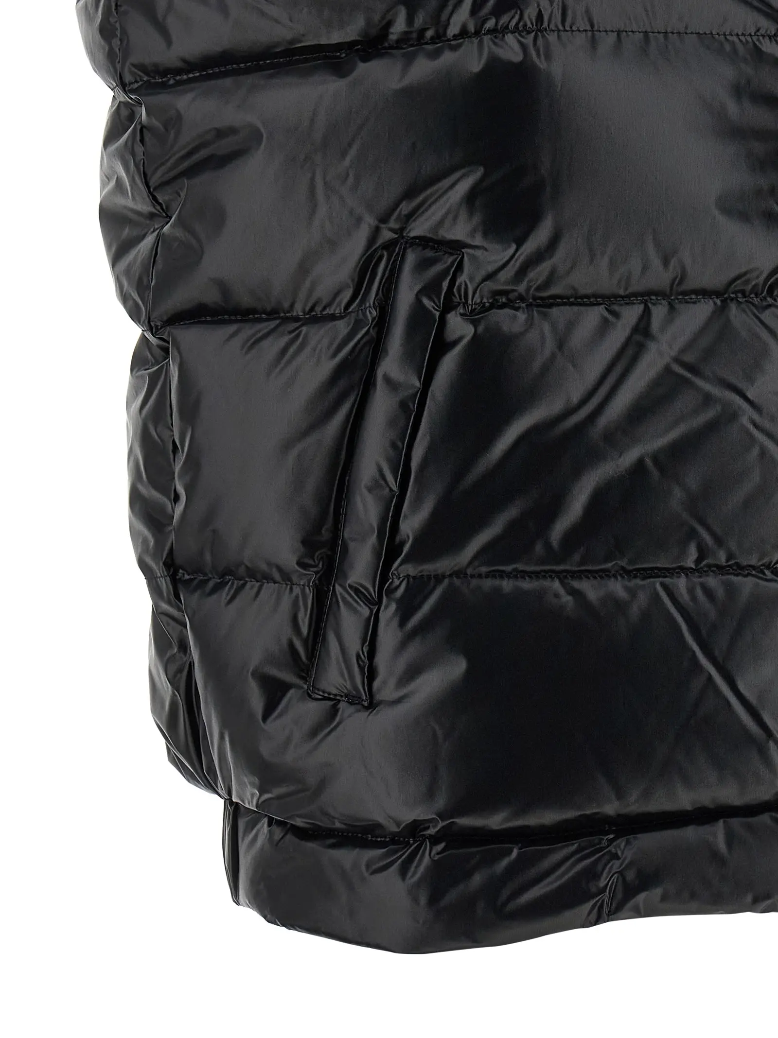 Жилет Polar Flare Perfect Moment Чорний 4 'Polar Flare' vest 71% polyamide 29% polyurethane PERFECT MOMENT Black