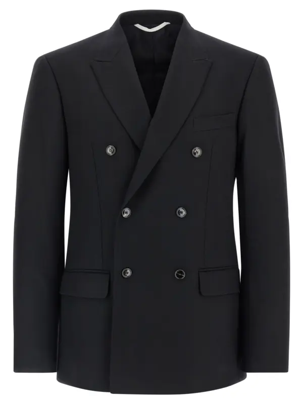 'Nat' blazer CELLAR DOOR Black