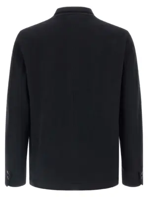 Wool blazer WA170592WW21069 CELLAR DOOR Blue