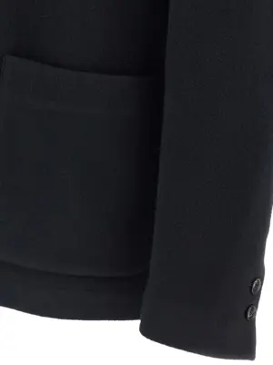 Wool blazer 100% wool CELLAR DOOR Blue