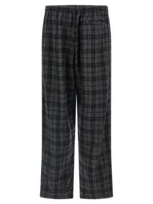 'Ruff Rider' pants WCBTM0067046 WILLY CHAVARRIA Gray