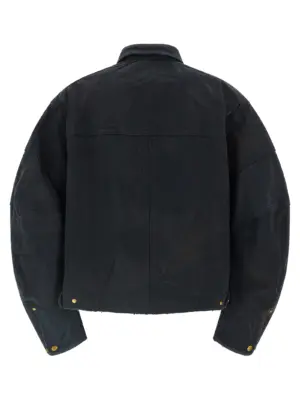 'Stotckton' jacket WCJKT00330010 WILLY CHAVARRIA Black