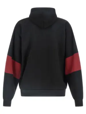 'Casa De Chavarria' hoodie WCJSY0096001 WILLY CHAVARRIA Black