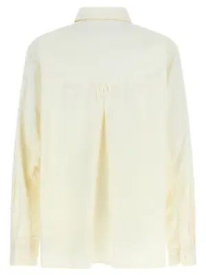 'Corcoran' shirt WCSHT0026000 WILLY CHAVARRIA Beige