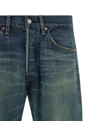 Junya Watanabe x Levi's® Jeans Man JUNYA WATANABE Blue