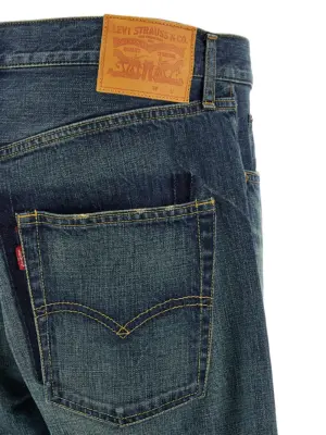 Junya Watanabe x Levi's® Jeans 100% cotton JUNYA WATANABE Blue