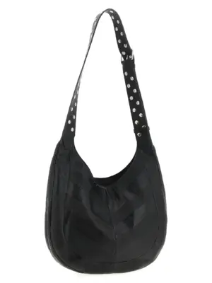 Valentino Garavani 'Hoboho' medium shoulder bag Y0B0S29GHA0NO VALENTINO GARAVANI Black