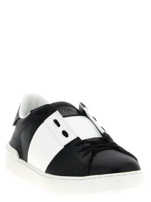 Valentino Garavani 'Open' sneakers Y0S0830BLU0NI VALENTINO GARAVANI White/Black