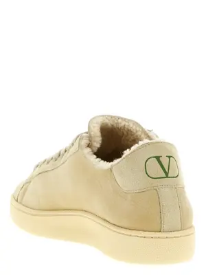 Valentino Garavani 'Royco' sneakers Man VALENTINO GARAVANI Beige