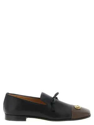 Valentino Garavani 'Babouchoes' loafers VALENTINO GARAVANI Black