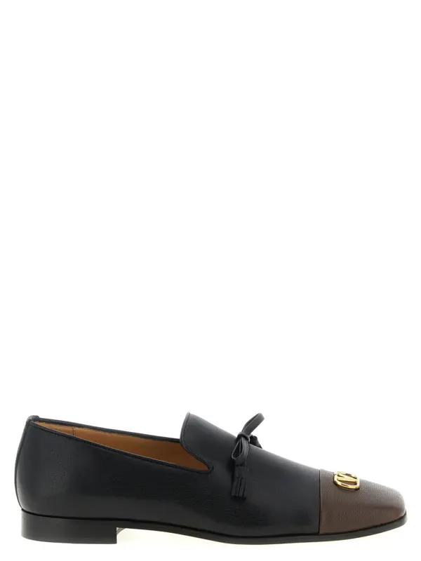 Valentino Garavani 'Babouchoes' loafers VALENTINO GARAVANI Black