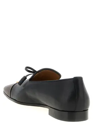 Valentino Garavani 'Babouchoes' loafers Man VALENTINO GARAVANI Black