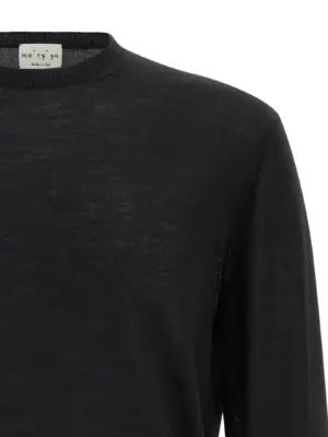 Extrafine mesh Man MA'RY'YA Black