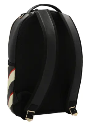 'Regimeenta Shit' Seenta x Toiletpaper backpack 02352U SELETTI Black