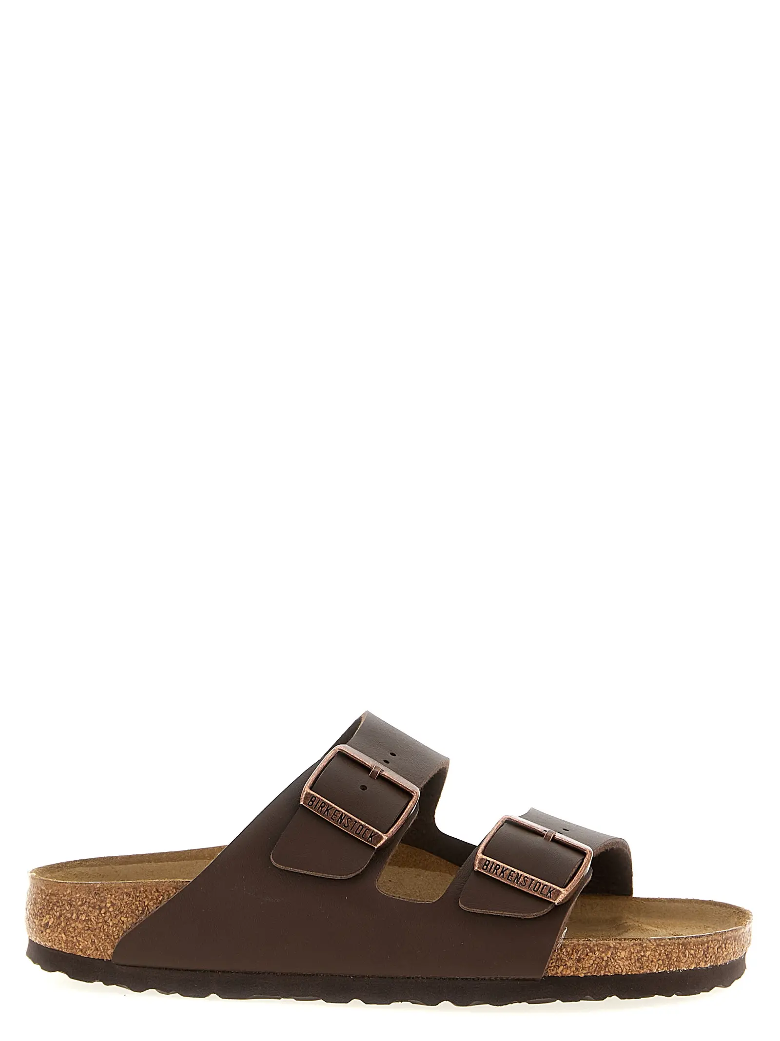 Босоніжки Arizona BS Birkenstock Коричневі 1 'Arizona BS' sandals BIRKENSTOCK Brown
