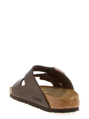 'Arizona BS' sandals Unisex BIRKENSTOCK Brown