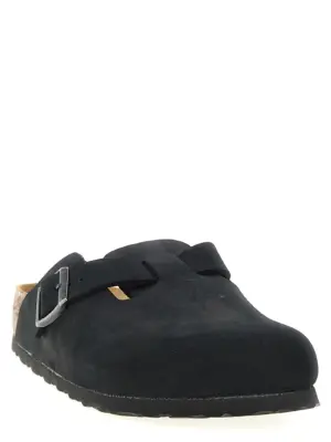 'Boston' sabots 059463BLACK BIRKENSTOCK Black