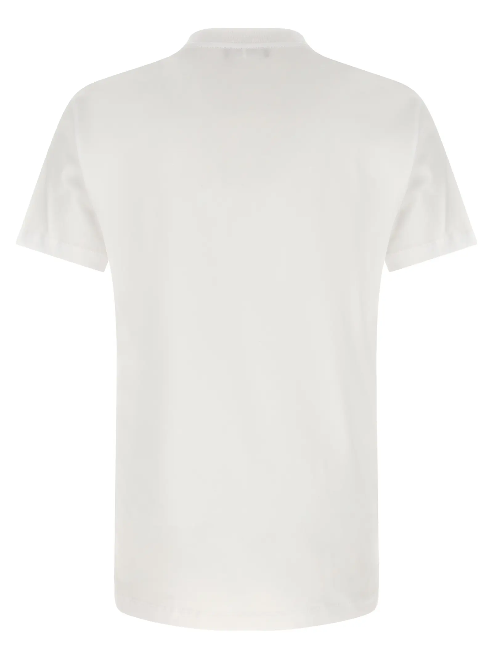 Футболка Versace Hall of Heroes Crest Біла 2 'Hall of Heroes Crest' T-shirt 10139441A167041W000 VERSACE White