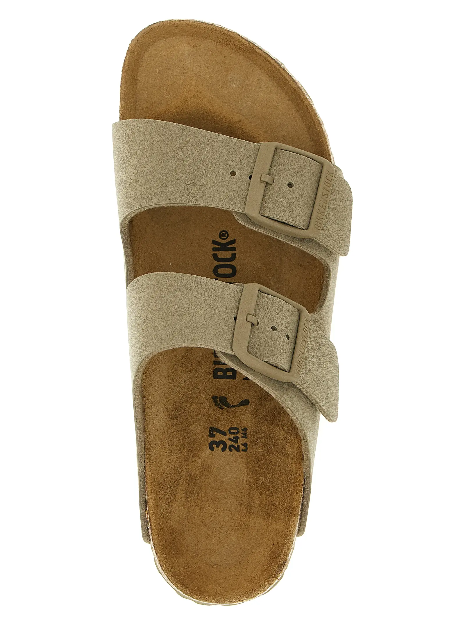 Босоніжки Arizona BS Birkenstock Зелені 4 'Arizona BS' sandals 100% birkoflor BIRKENSTOCK Green