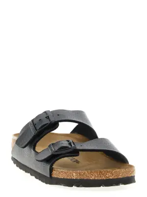'Arizona BS' sandals 1027835LIZARDBLACK BIRKENSTOCK Black