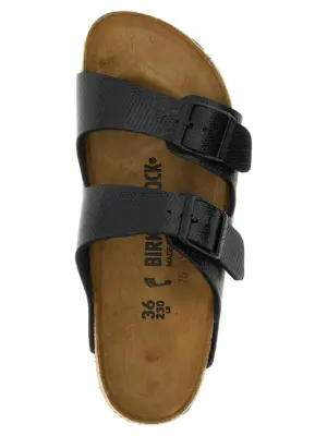 'Arizona BS' sandals 100% birkoflor BIRKENSTOCK Black