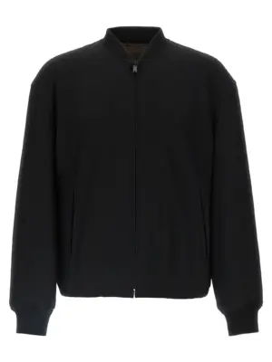 'Fenn' reversible bomber jacket THE ROW Multicolor