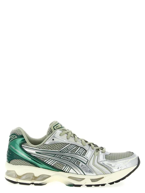 'Gel Kayano 14' sneakers ASICS Green