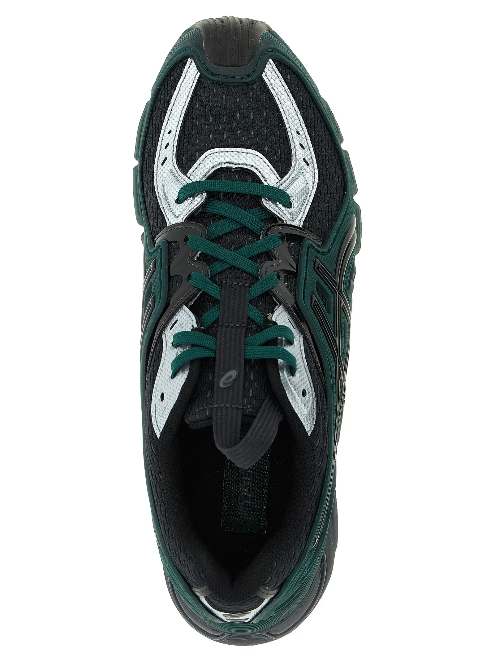 Кросівки UB12-S GEL-SD LYTE Asics Зелені 4 'UB12-S GEL-SD LYTE®' sneakers 100% calfskin leather (Bos Taurus) ASICS Green