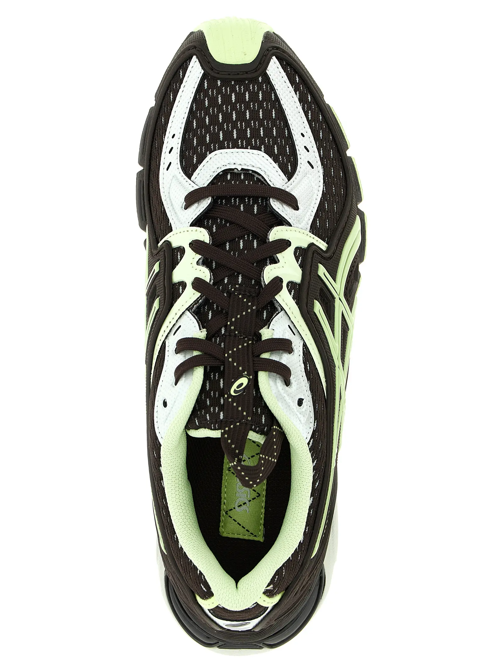 Кросівки UB12-S Gel-SD Lyte Asics Багатокольорові 4 'UB12-S GEL-SD LYTE®' sneakers 100% calfskin leather (Bos Taurus) ASICS Multicolor