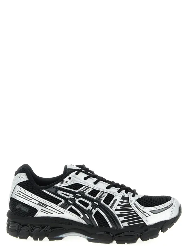 'Gel Kayano 12.1' sneakers ASICS Silver