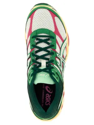 'Gel-Cumulus 16' sneakers 100% synthetic leather ASICS Green