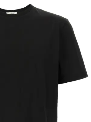 'Luke' T-shirt Man THE ROW Black