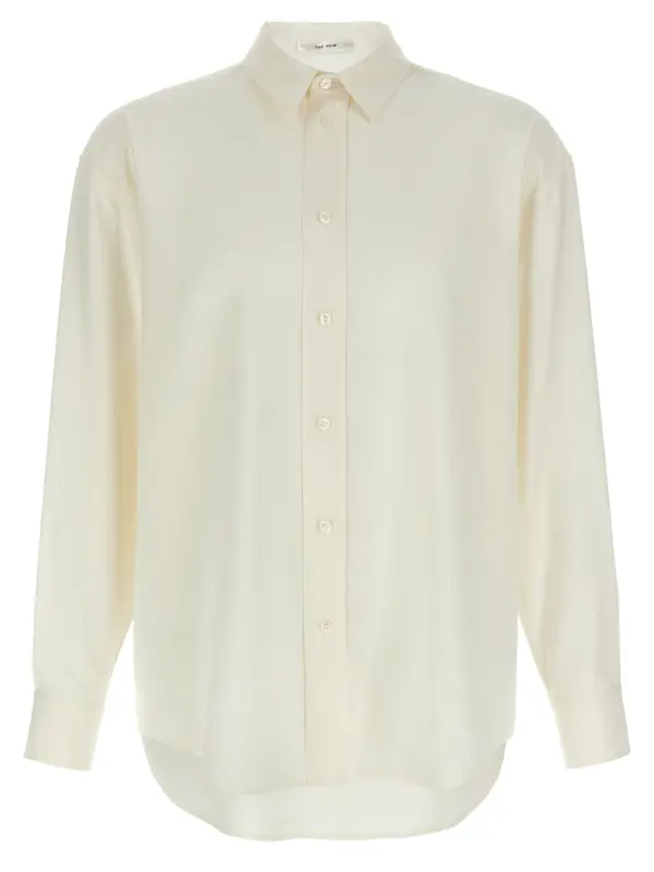 'Granada' shirt THE ROW White
