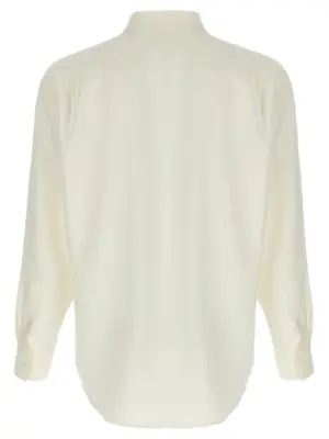 'Granada' shirt 1210W3856OWH THE ROW White