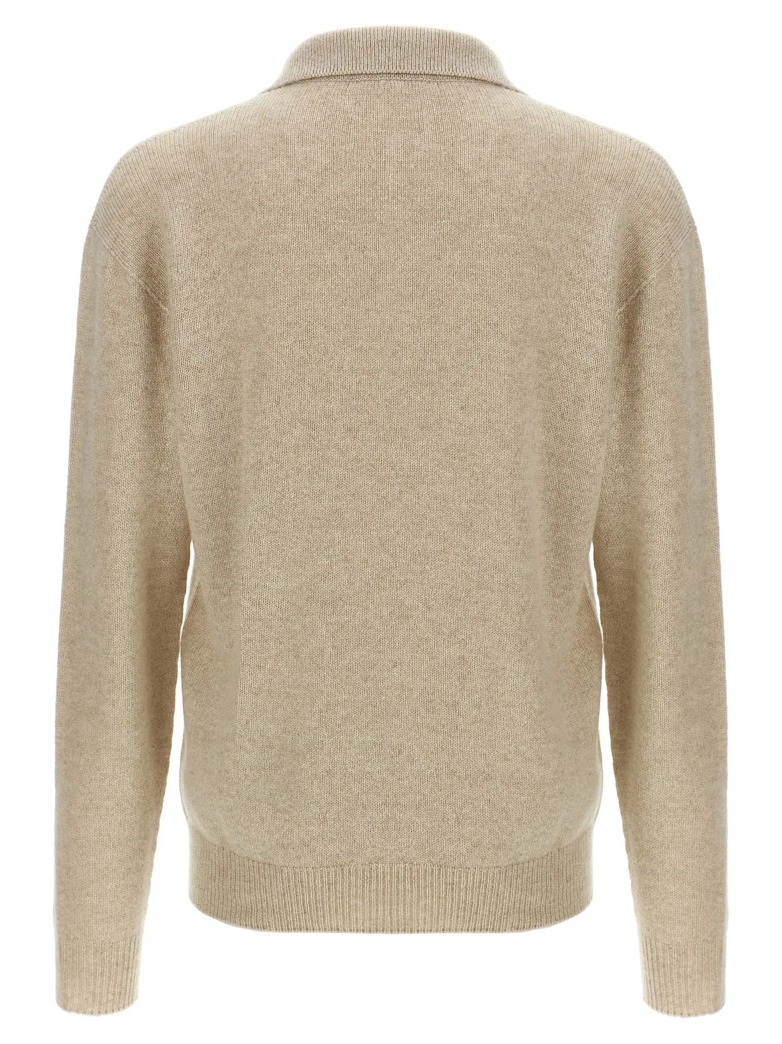 Поло Leach The Row Бежеве 2 'Leach' polo shirt 1241Y120FOG THE ROW Beige