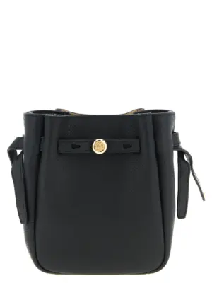 'Romy' bucket bag TORY BURCH Black