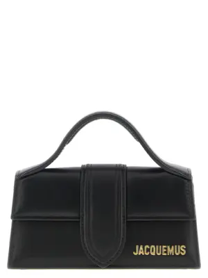 'Le Bambino' handbag JACQUEMUS Black