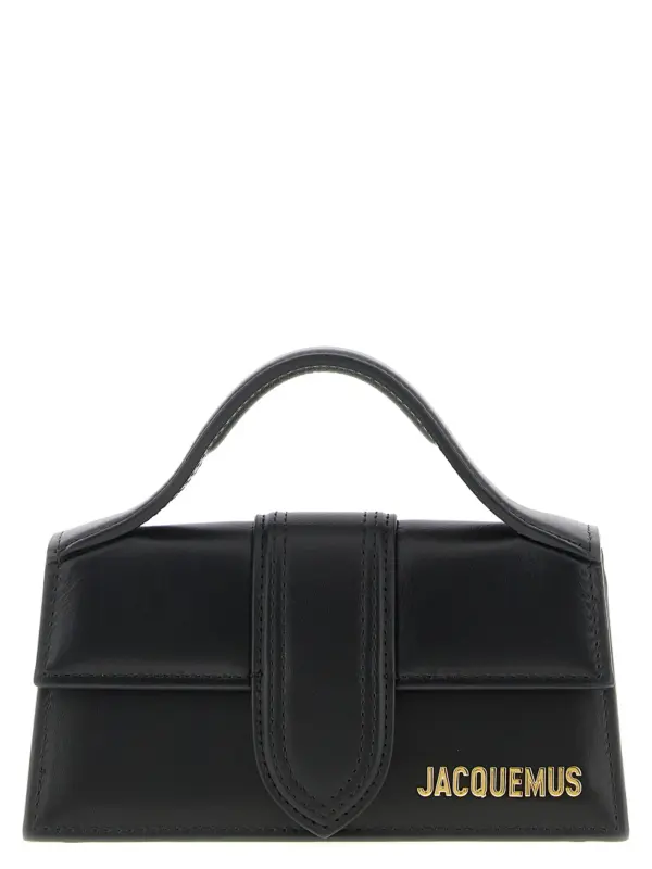 'Le Bambino' handbag JACQUEMUS Black